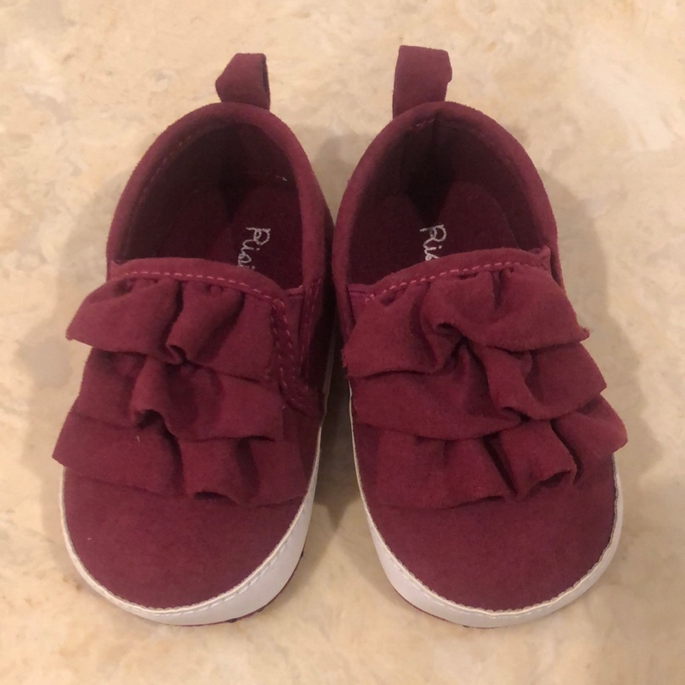 Prewalker Slip On Shoes